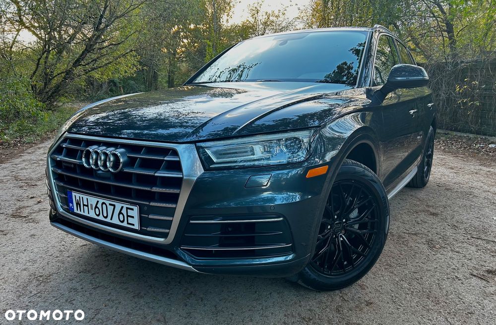 Audi Q5 2.0 TFSI quattro S tronic design - 10