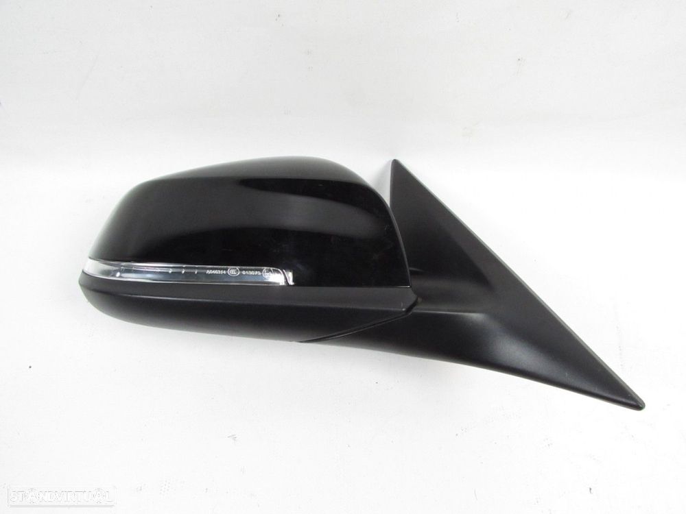 Retrovisor Completo Direito Seminovo/ Original BMW 3 Gran Turismo (F34) 51167291... - 2