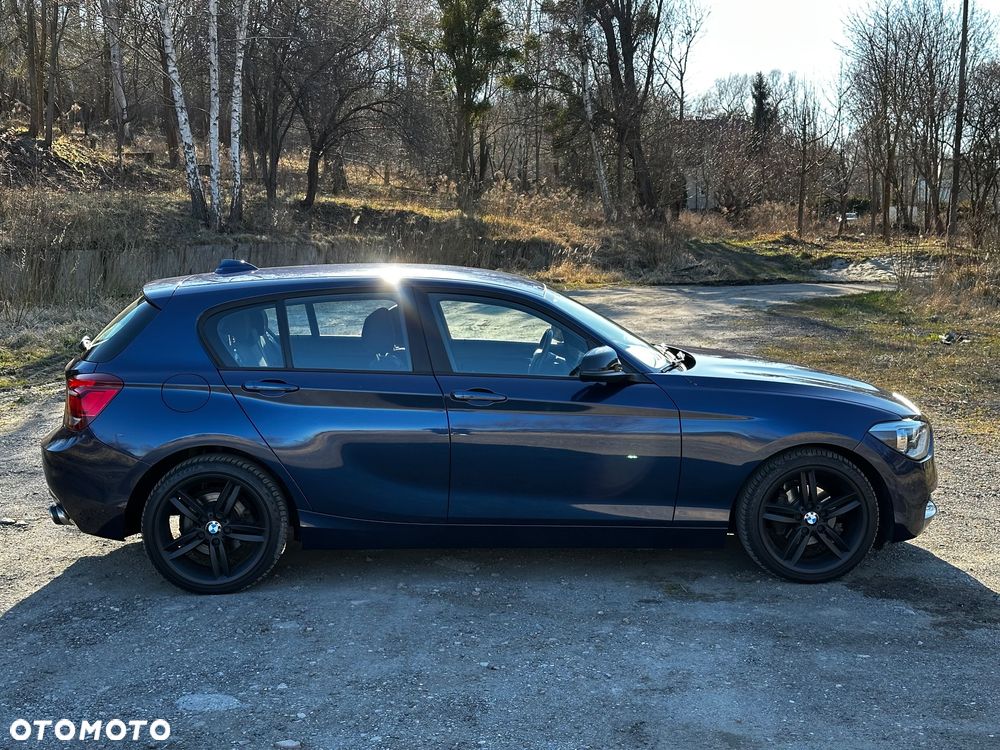 BMW Seria 1 118i - 4