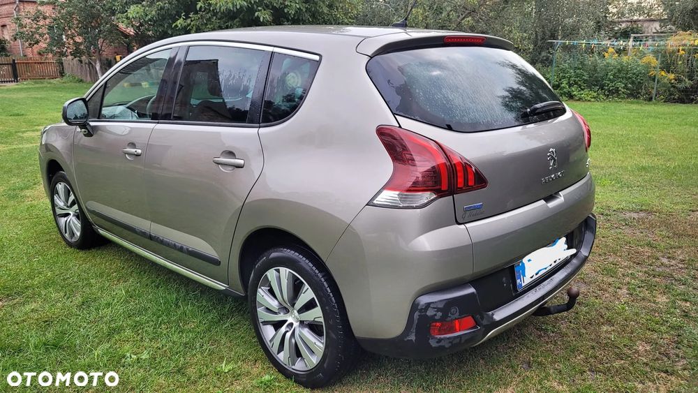 Peugeot 3008 - 8
