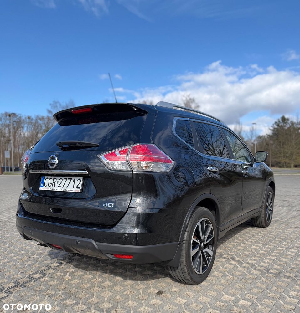 Nissan X-Trail 1.6 DCi Acenta 2WD Xtronic - 3