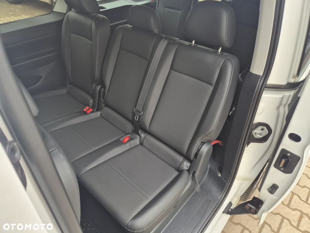 Volkswagen Caddy 2.0 (7-Si.) DSG Life Maxi - 20