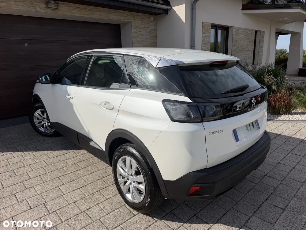 Peugeot 3008 1.5 BlueHDi Allure S&S EAT8 - 7