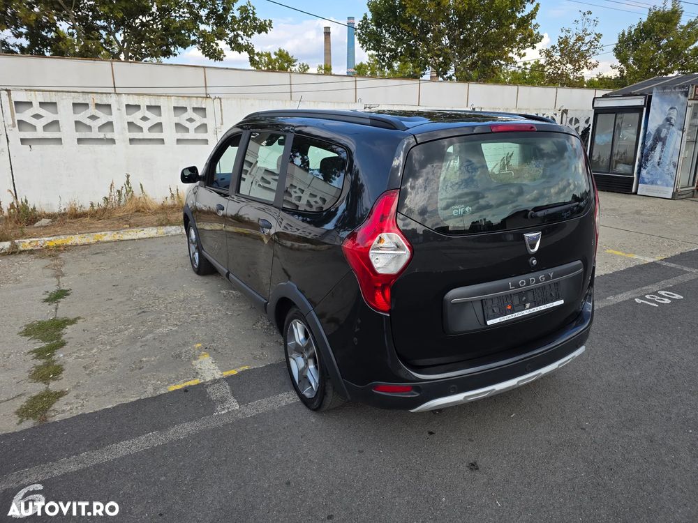 Dacia Lodgy - 20