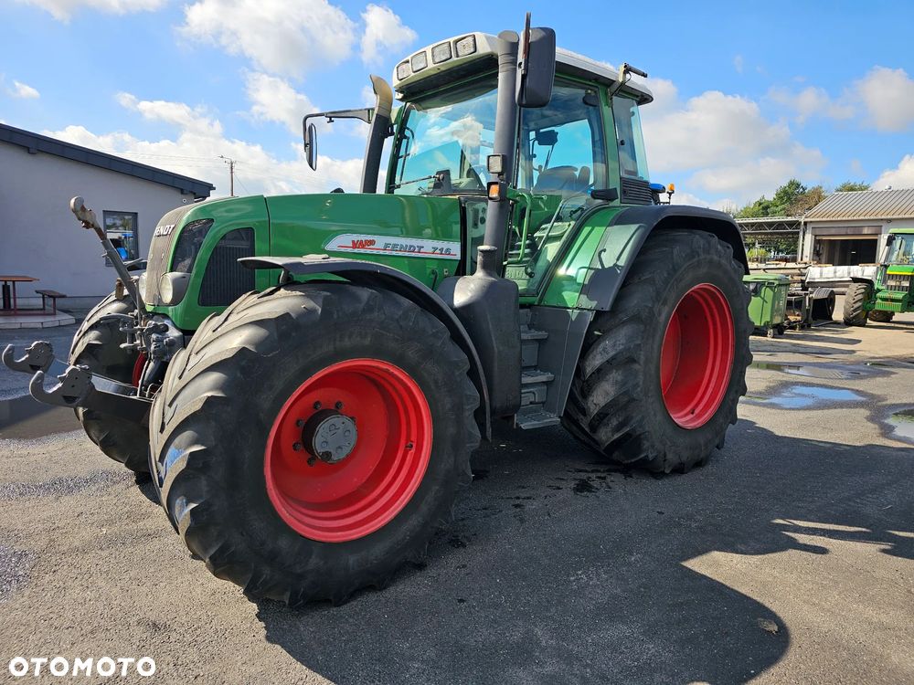 Fendt 716 Vario - 7