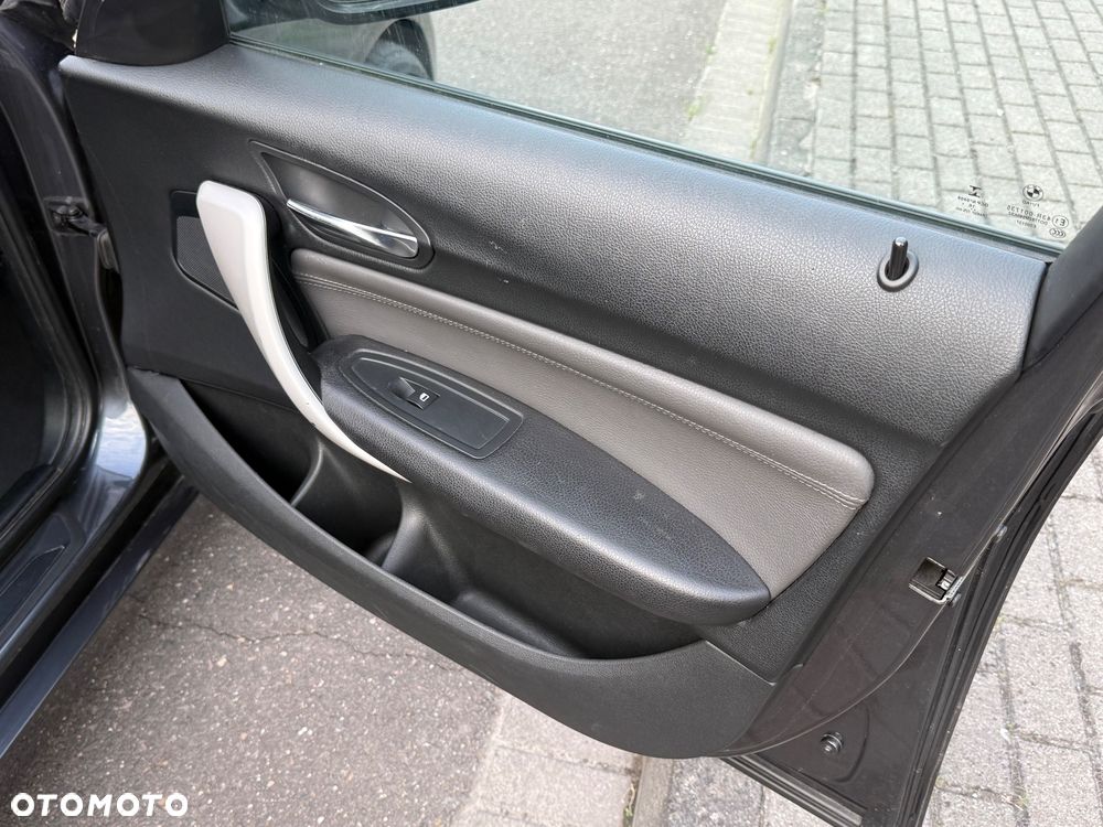 BMW Seria 1 - 18