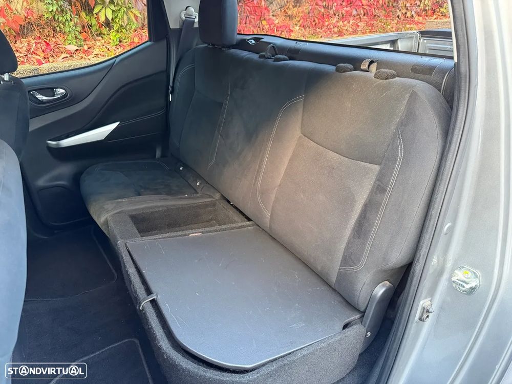 Nissan Navara N-Connecta 2.3 DCi 190HP 4WD 3L - 37