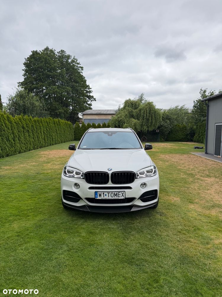 BMW X5 M M50d - 3