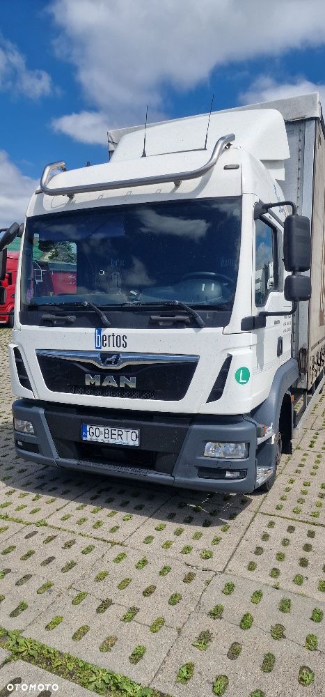 MAN TGL 12.250 - 2