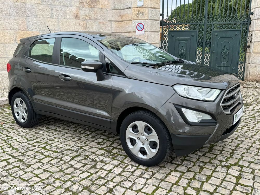 Ford EcoSport 1.0 EcoBoost TREND - 1