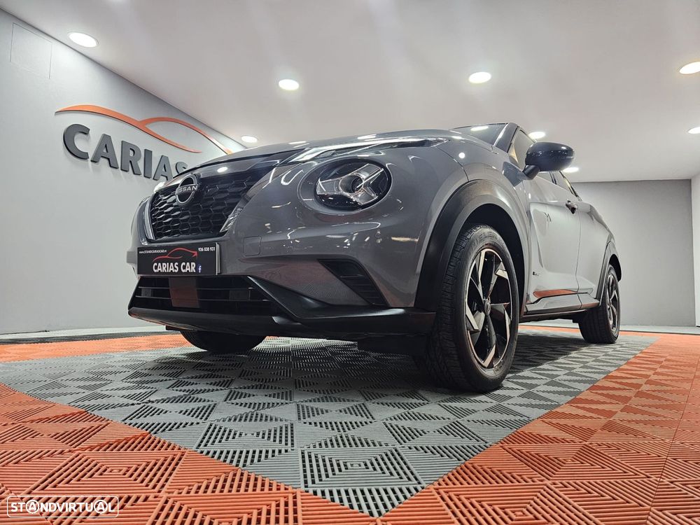 Nissan Juke 1.6 Hybrid N-Connecta NAV. - 7