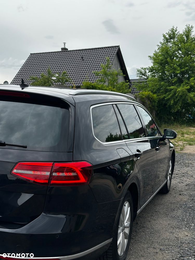 Volkswagen Passat 2.0 TDI BMT Highline DSG - 15