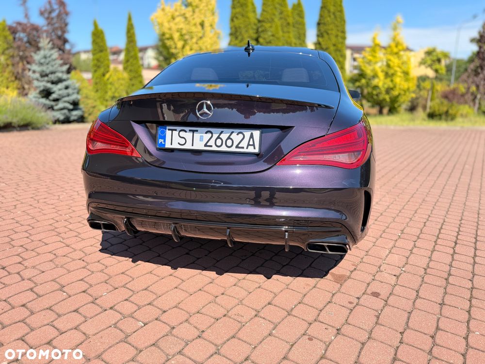 Mercedes-Benz CLA 250 4-Matic - 20