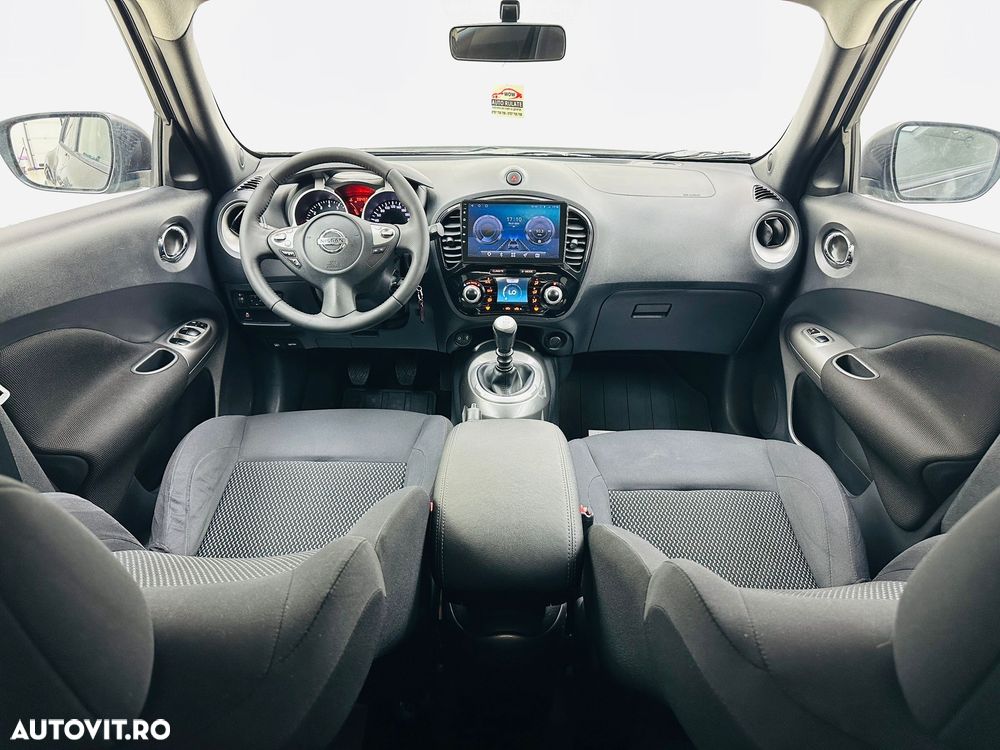 Nissan Juke - 6