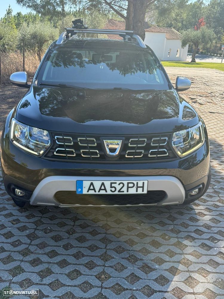 Dacia Duster 1.5 Blue dCi Prestige - 1