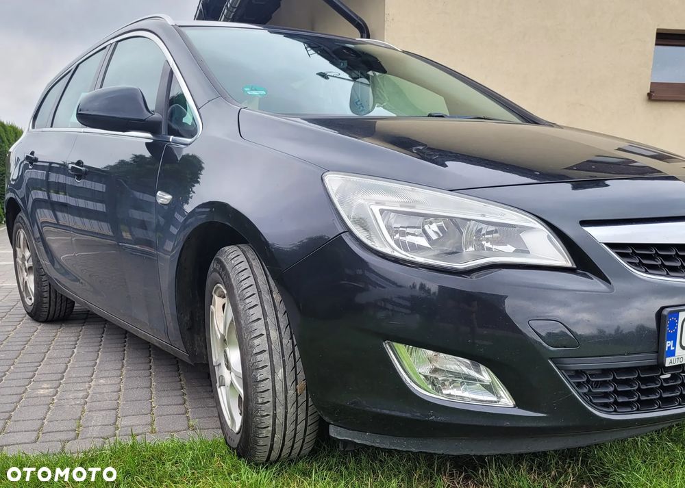 Opel Astra 1.4 Sport - 6