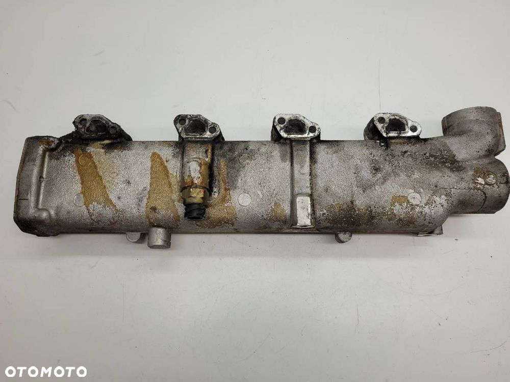RECYRKULATOR SPALIN CHŁODNICA EGR MAN TGL I 5108151-0154 - 5
