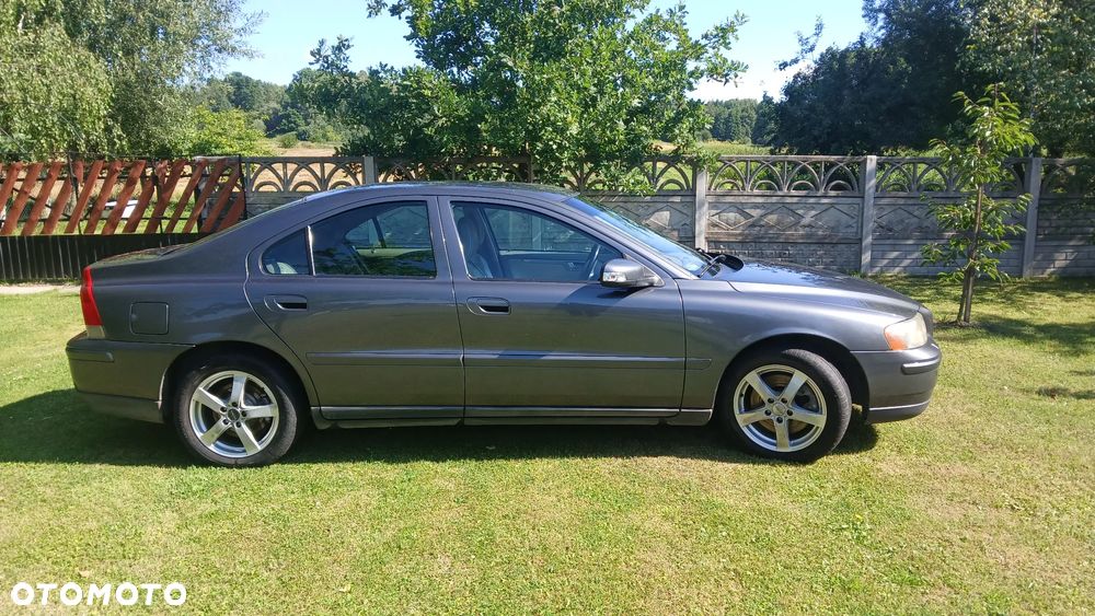 Volvo S60 2.4D Summum - 9