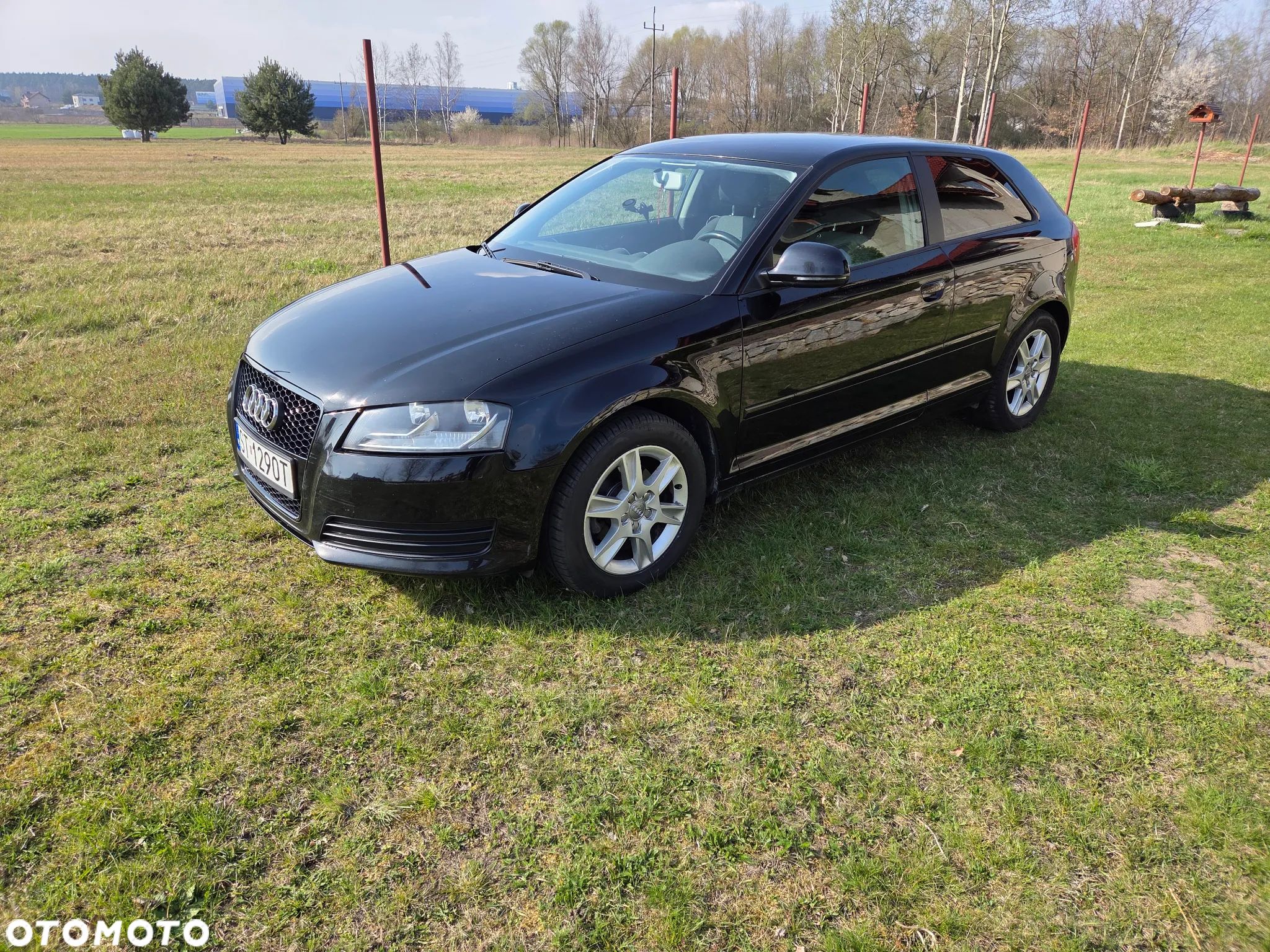Audi A3 1.6 Ambiente - 1