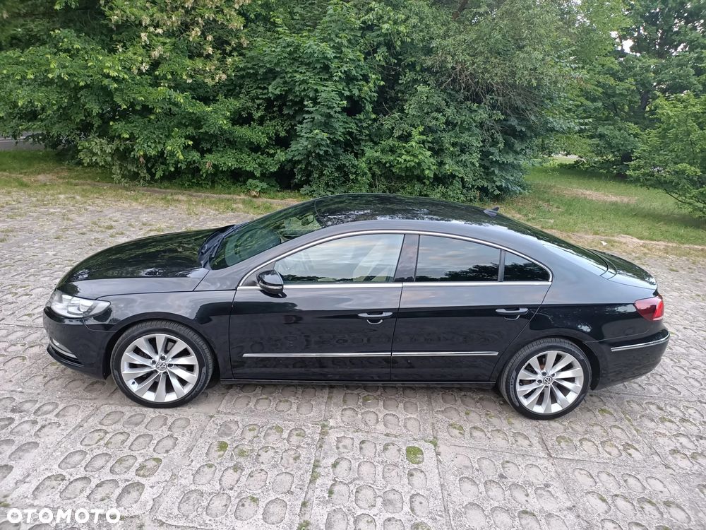 Volkswagen CC 2.0 TSI DSG - 1