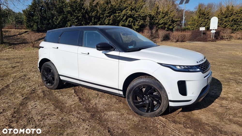 Land Rover Range Rover Evoque - 1