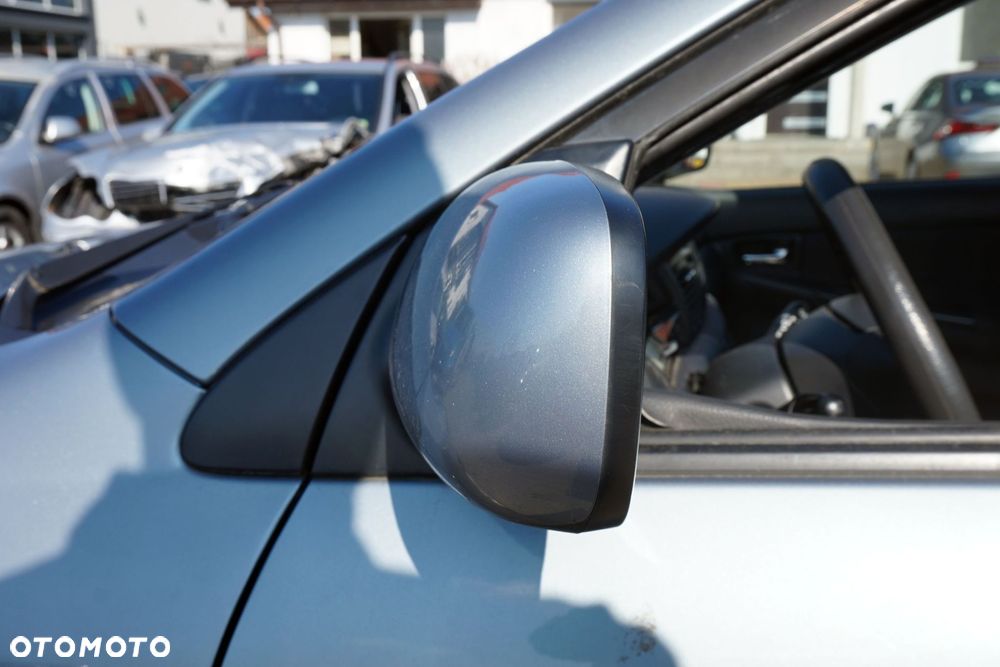 LUSTERKO ELEKTRYCZNE LEWE COROLLA E12 8Q3 SREBRNY TOYOTA 2001-2004 - 2