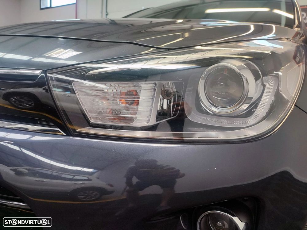 Kia Rio 1.4 CRDi 90 Platinum Edition - 3