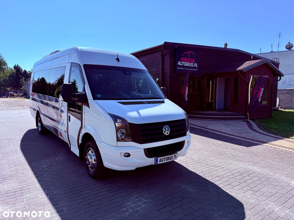 Volkswagen Crafter 50 - 2