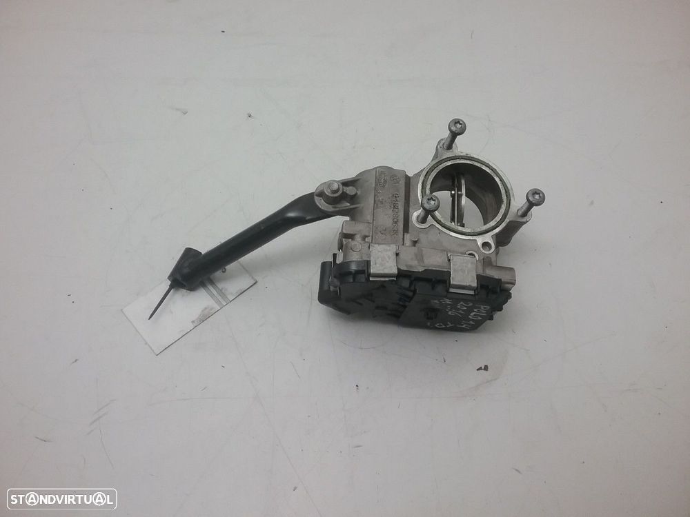 Borboleta de aceleração VW POLO (6R1, 6C1) 1.4 TDI 2014 REF. 04B128063K - 1