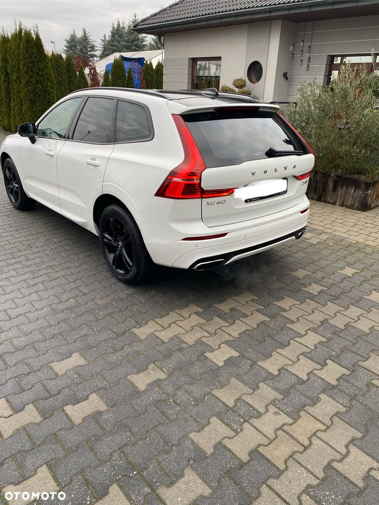 Volvo XC 60 D4 R-Design - 5