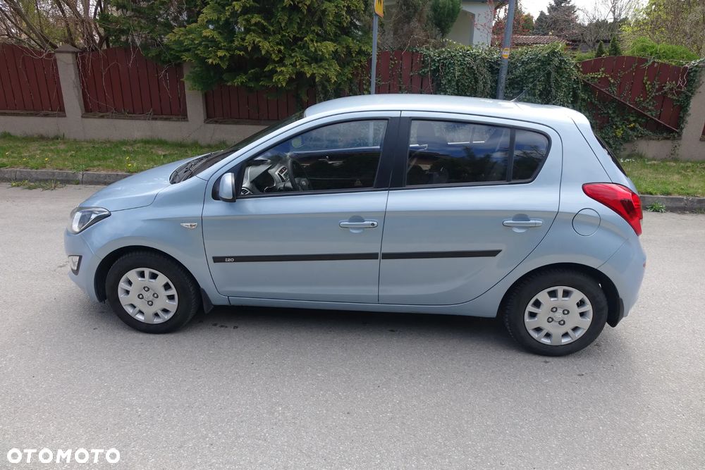 Hyundai i20 - 6