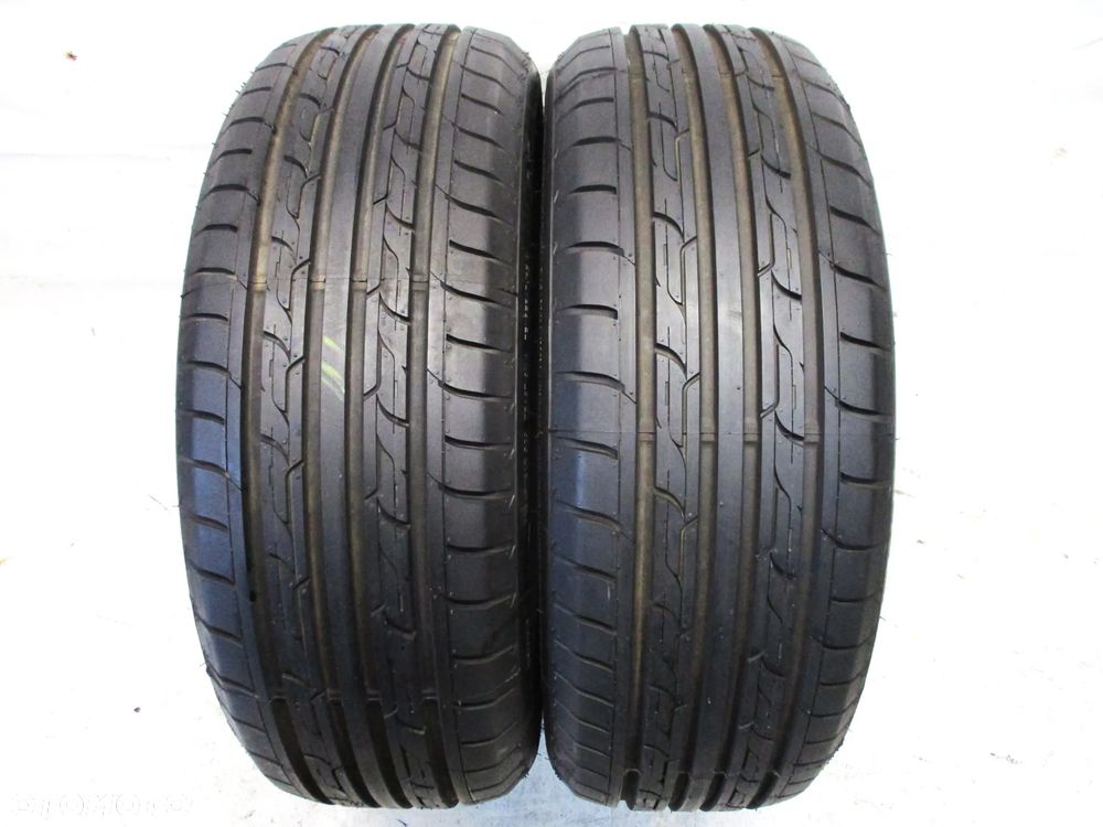 OPONY 235 55 19 105V XL NANKANG - LATO - 1