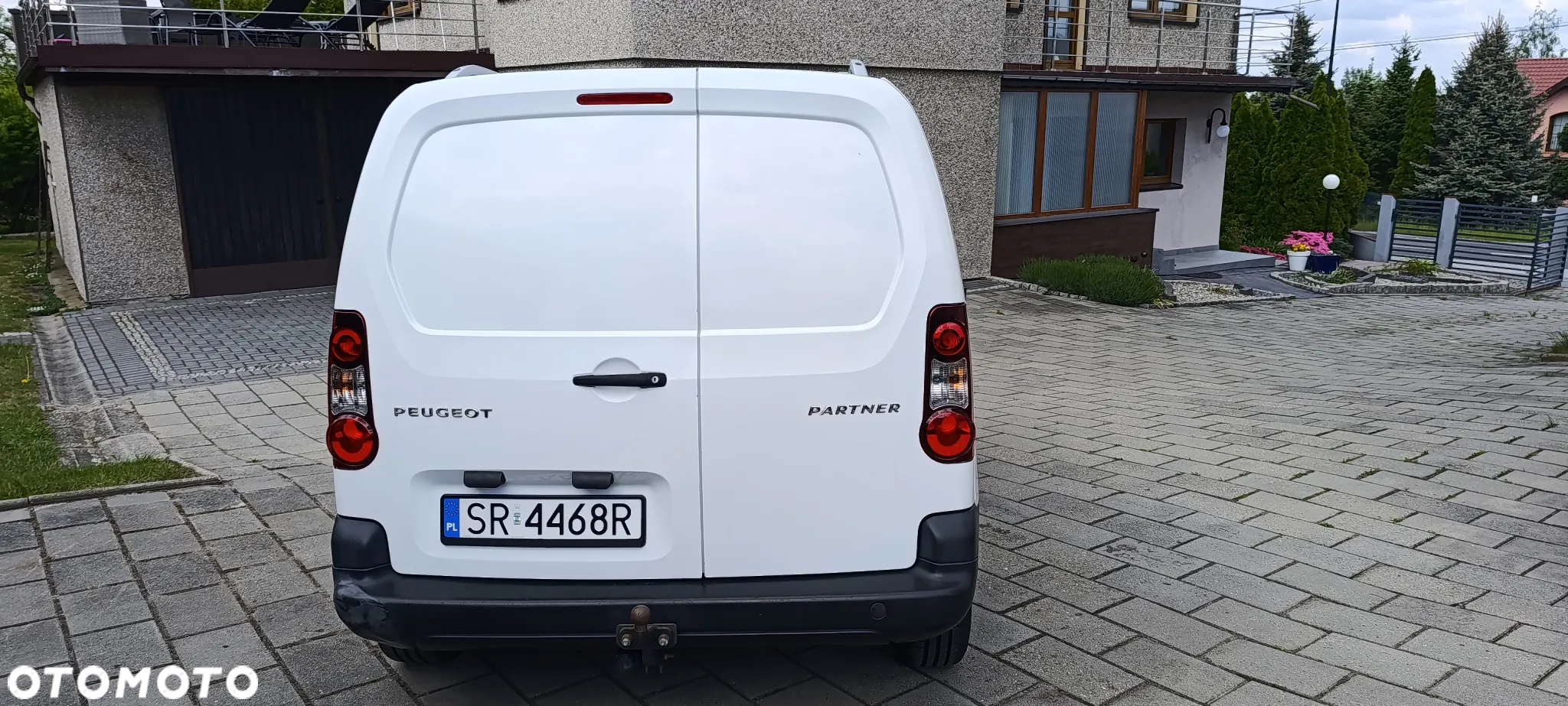 Peugeot Partner - 13