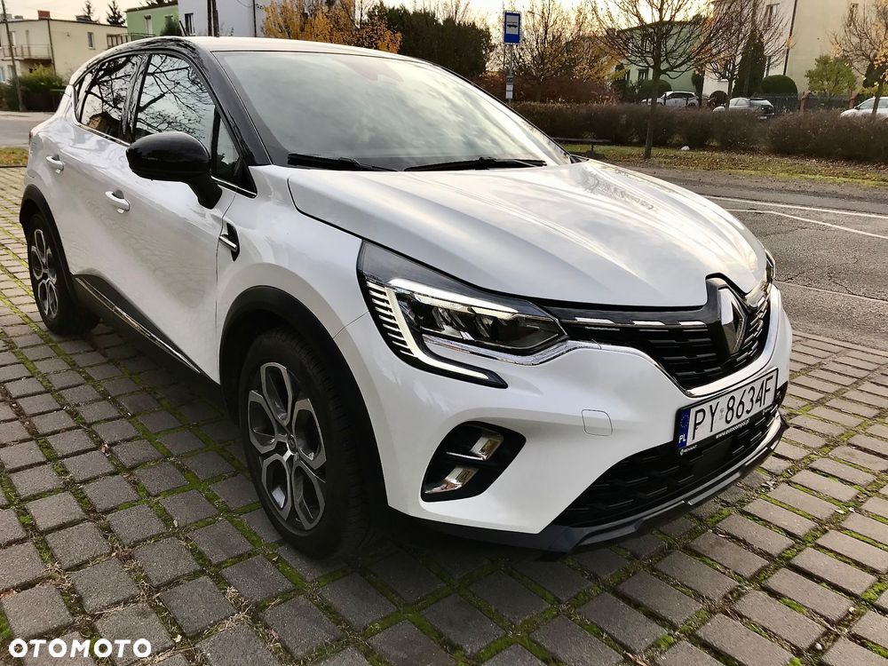 Renault Captur - 1