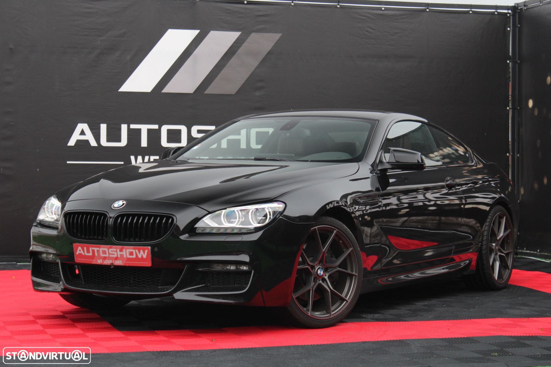 BMW 640 d Pack M - 7