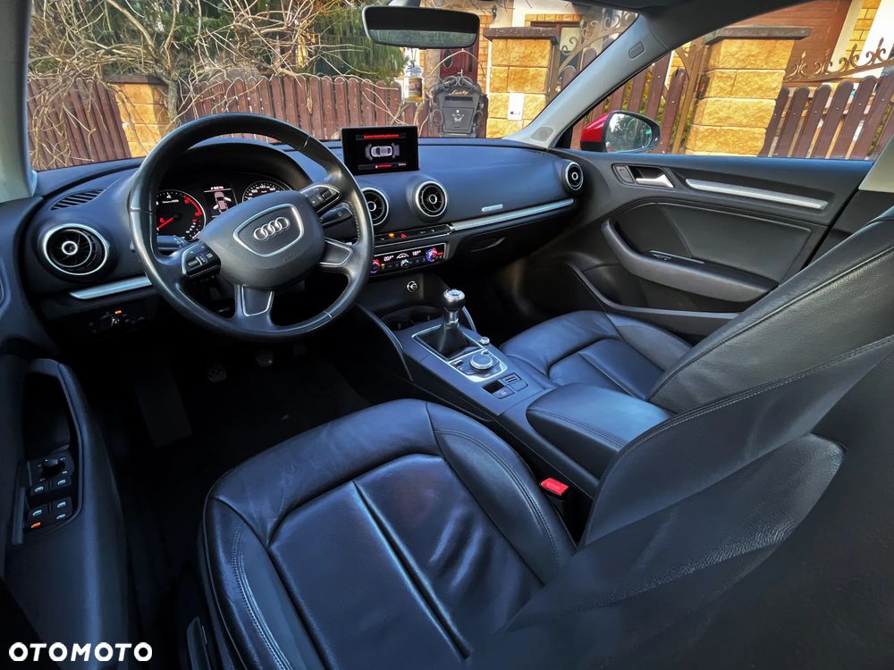 Audi A3 Limousine 1.6 TDI clean diesel Attraction - 5