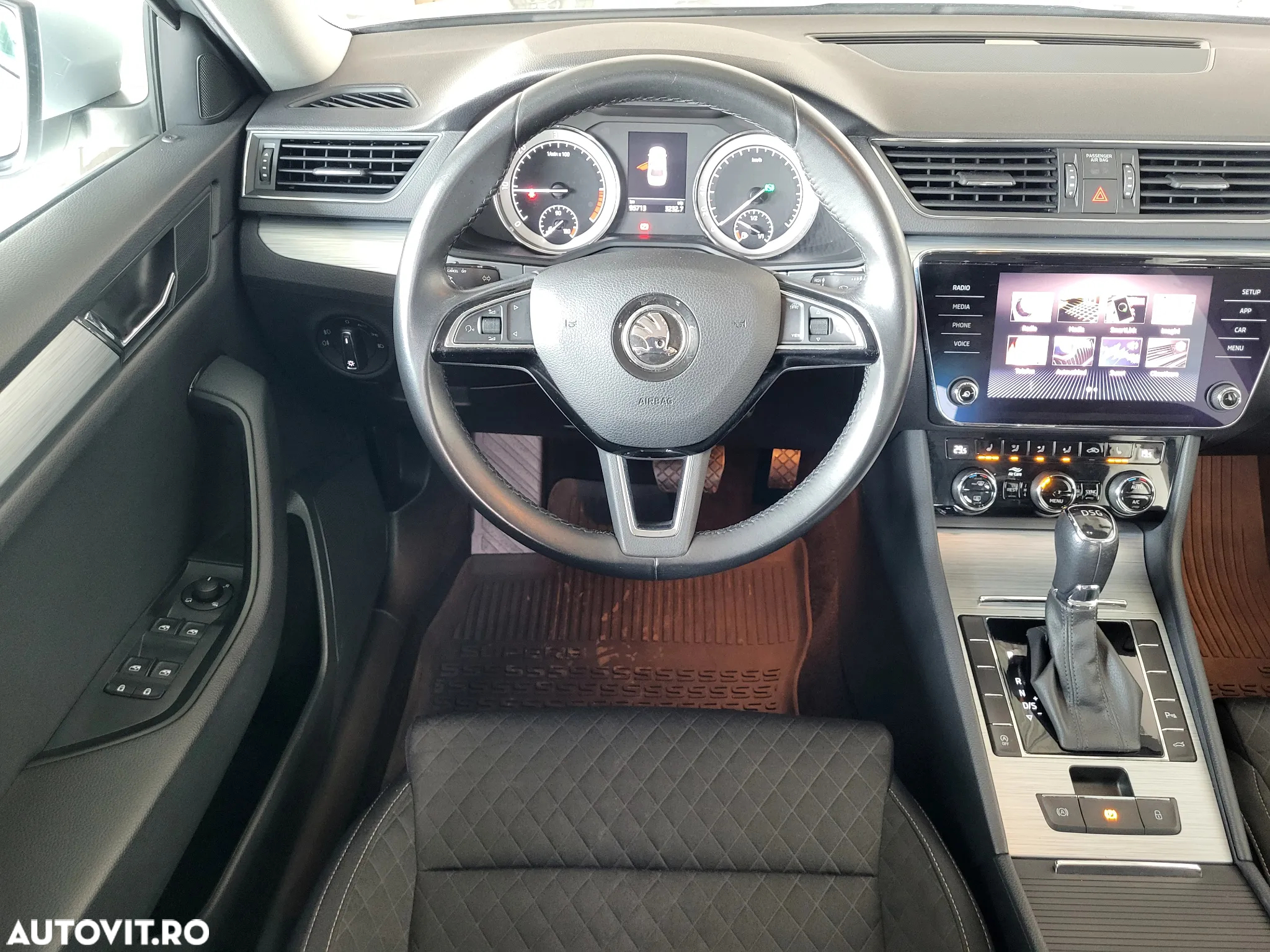 Skoda Superb - 17