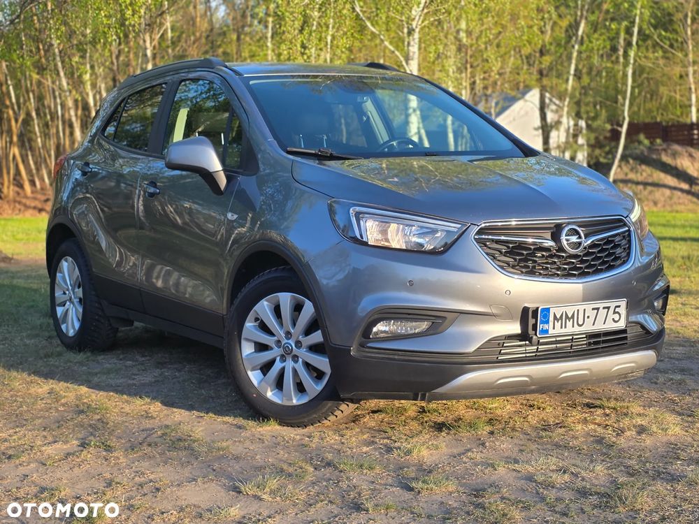 Opel Mokka 1.4 Turbo Automatik Edition - 2