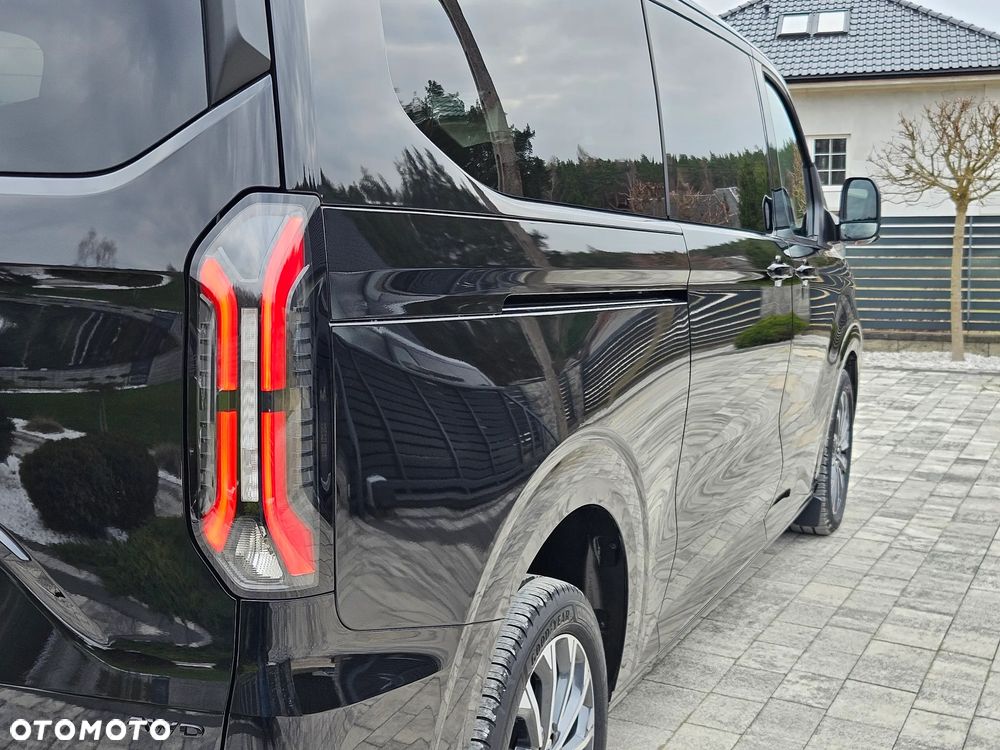 Ford Tourneo Custom 2.0 EcoBlue L2 Titanium X SelectShift - 14
