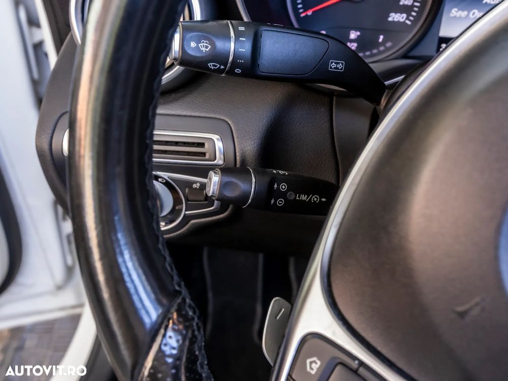 Mercedes-Benz C 220 d 4MATIC Aut. - 25