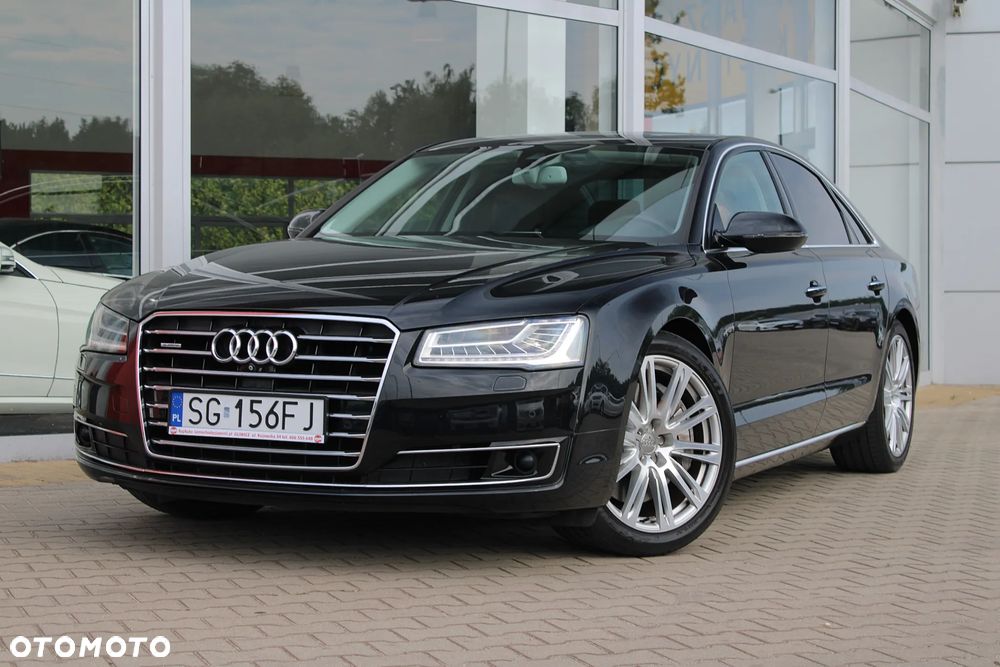 Audi A8 4.0 TFSI cylinder on demand quattro tiptronic - 10