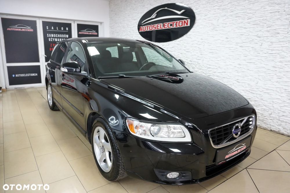 Volvo V50 D2 Kinetic - 8