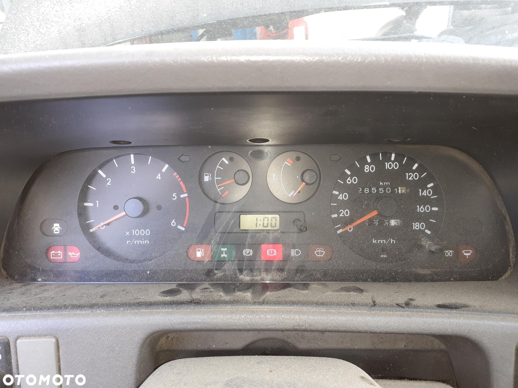 LICZNIK FORD MAVERICK 2.7 TD 34192201 - 15