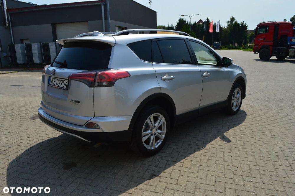 Toyota RAV4 2.0 Premium 4x4 - 10