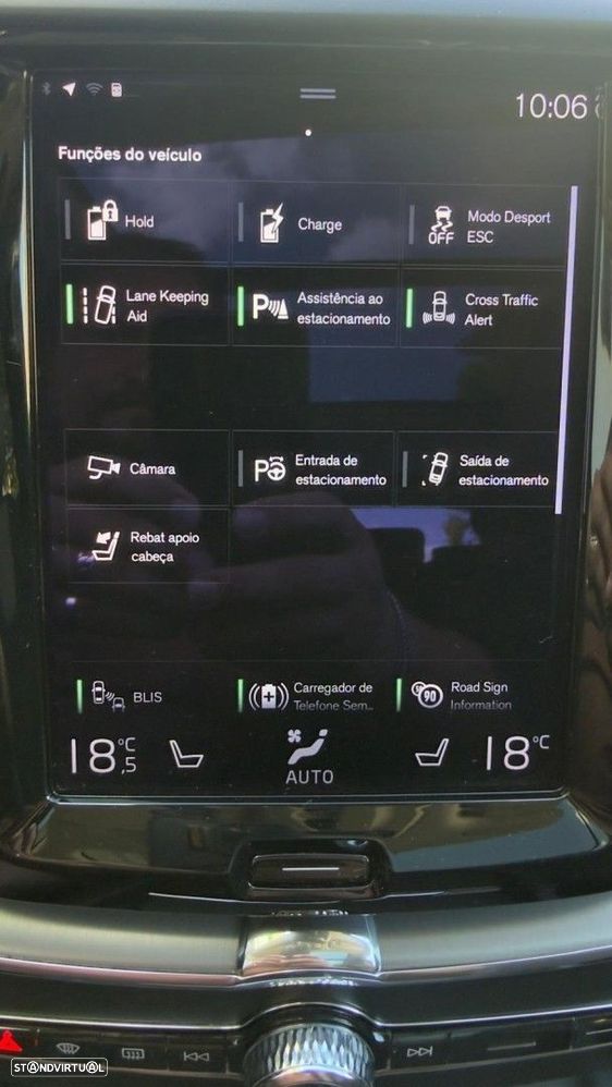 Volvo XC 60 2.0 T6 PHEV R-Design AWD - 25