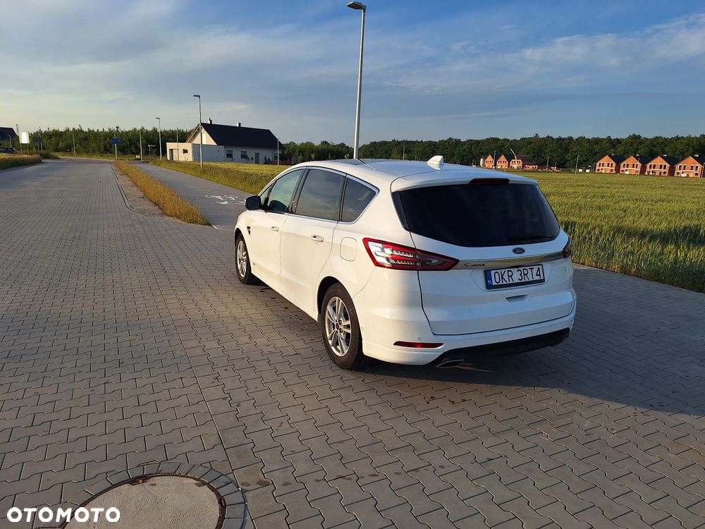 Ford S-Max 2.0 EcoBlue Allrad TITANIUM - 4