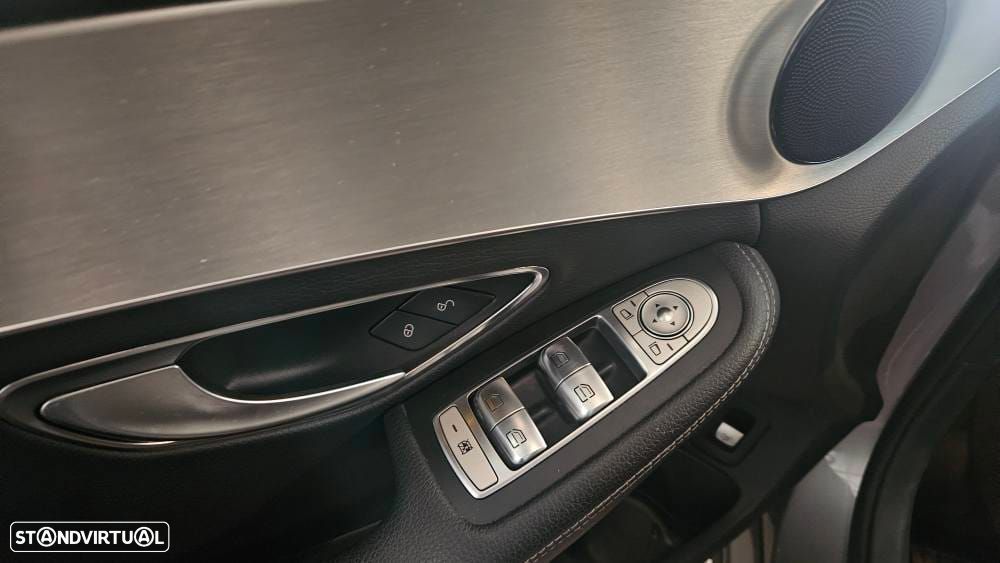 Mercedes-Benz C 180 d Avantgarde - 2