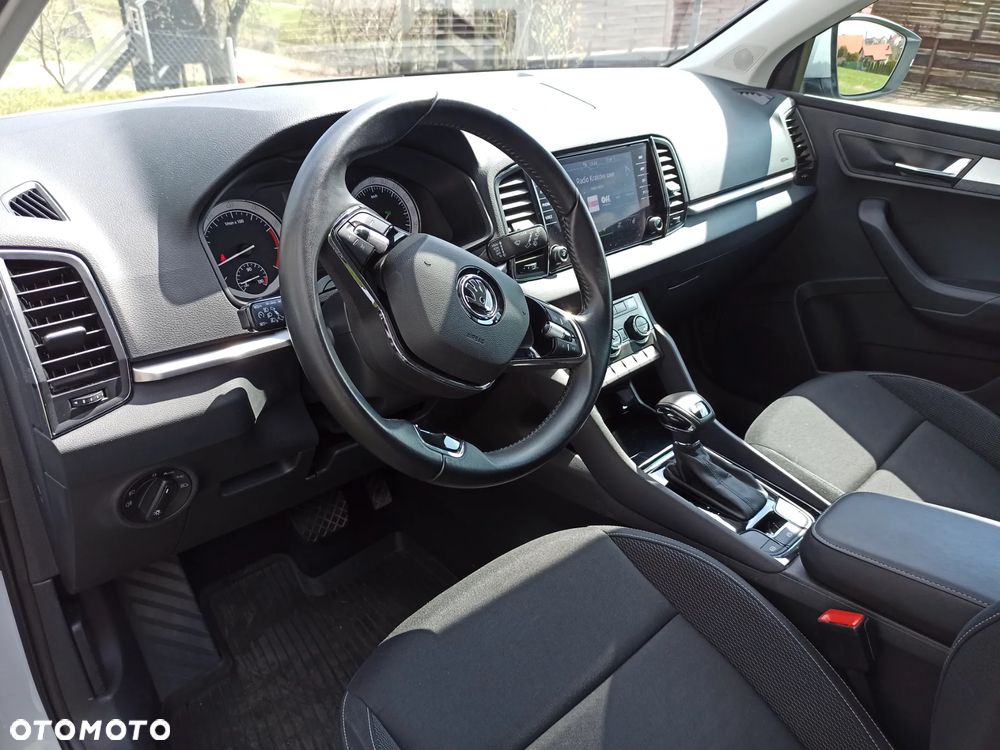 Skoda Karoq 1.5 TSI ACT Ambition DSG - 8