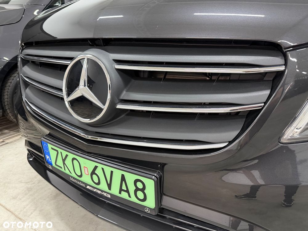 Mercedes-Benz eVITO - 18