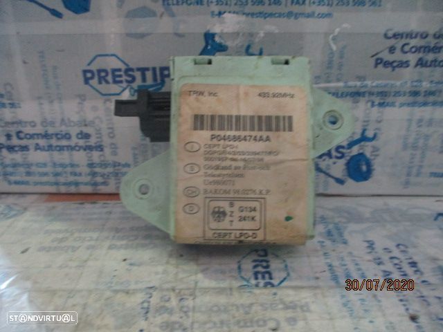 Modulo P04686474AA CHRYSLER VOYAGER 1999 MODULO DE CONTROLE - 1